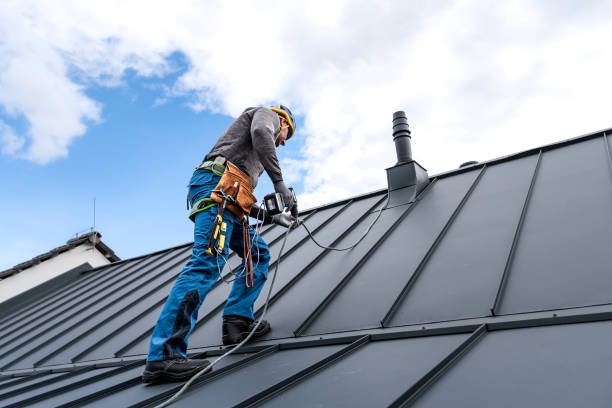 Best Storm Damage Roof Repair  in Ashley, PA